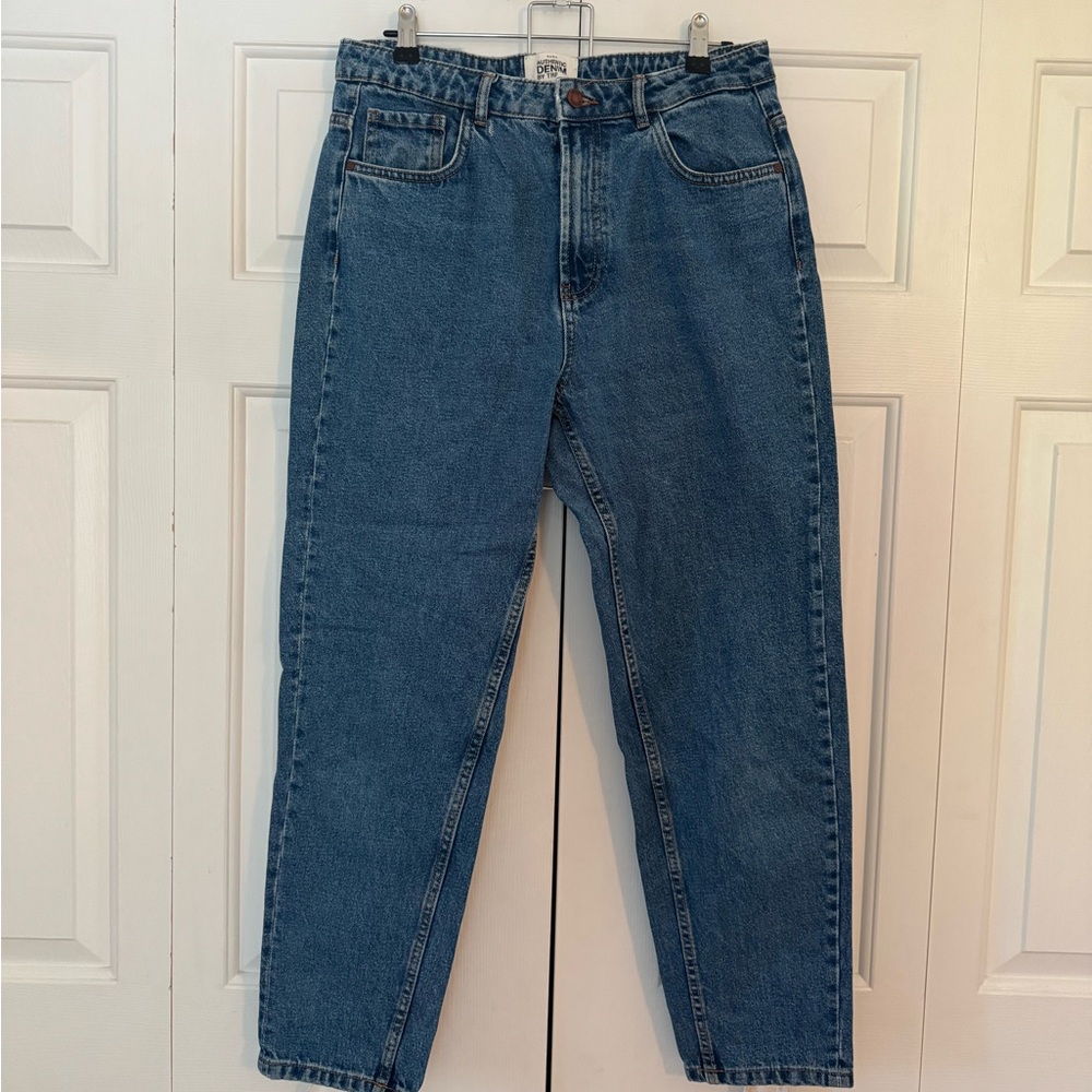 Zara "Authentic Denim by TRF"